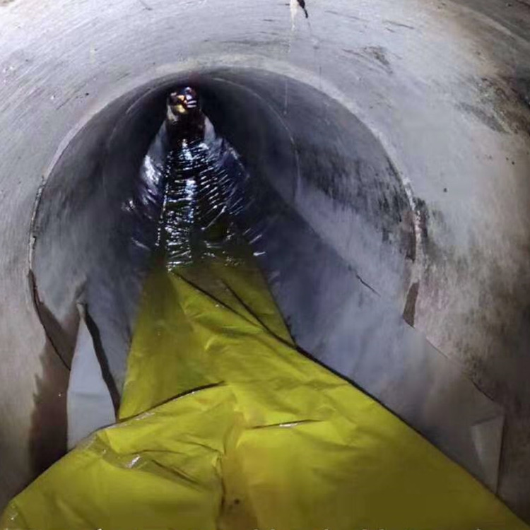 河源管道紫外光固化修复