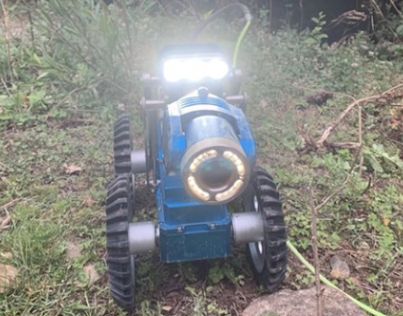 河源管道CCTV检测