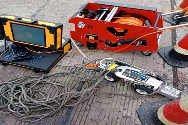 河源CCTV管道检测机器人