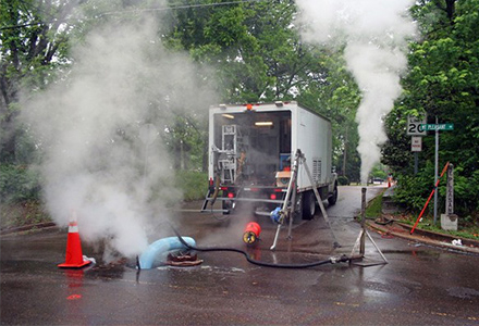 河源CIPP热固化修复技术