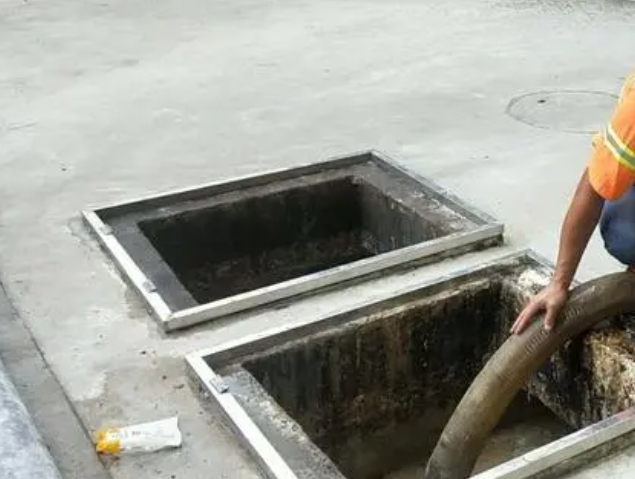 河源化粪池清理