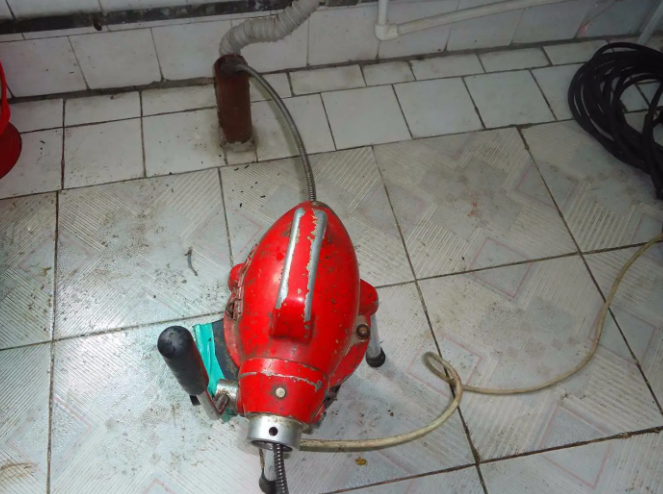 河源下水道疏通